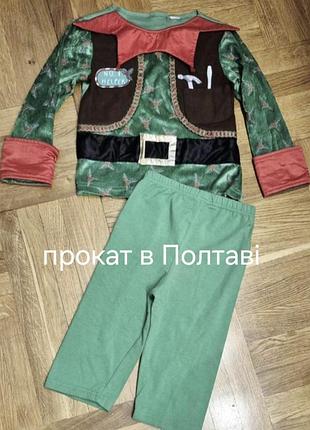Яркая шапка на вечеринку новый год 5