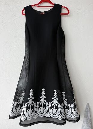 Вечірня сукня dkny 4