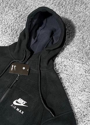 Худі nike air max puller flees 5