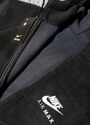 Худі nike air max puller flees 6