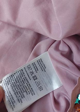 Спідниця ошатна для дівчинки з паєтками h&amp;m 8