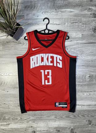 Спортивна майка, джерси - nike nba rockets