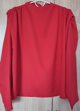 Шикарная блуза от zara
