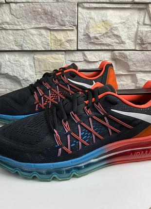 Оригінальні кросівки nike air max 2015