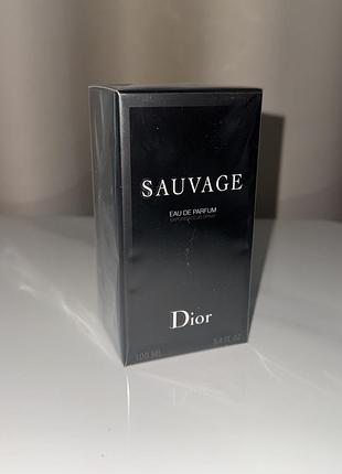 Чоловічі парфуми  діор чоловічі  духи зі шлейфом dior sauvage франція дуже гарний аромат для чоловіків