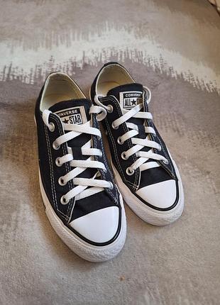 Кеди converse, 36,5 розмір