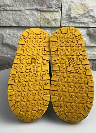 Дитячі черевики rubber duck snow jogger kids 5