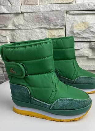 Дитячі черевики rubber duck snow jogger kids 2