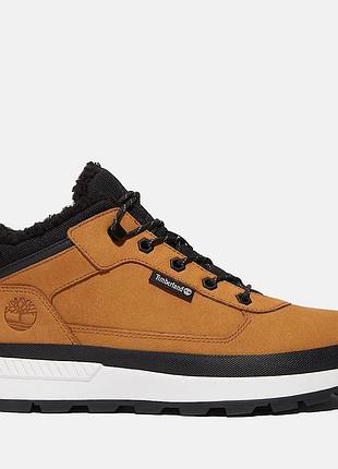 Ботинки зимние timberland  field trekker. оригинал. р 42, 43
