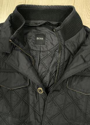 Куртка демісизонна hugo boss 3