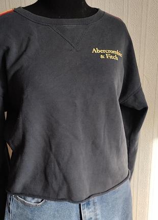 Жіночий світшот abercrombie & fitch