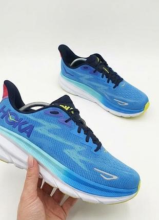 Оригинальные кроссовки hoka clifton 9