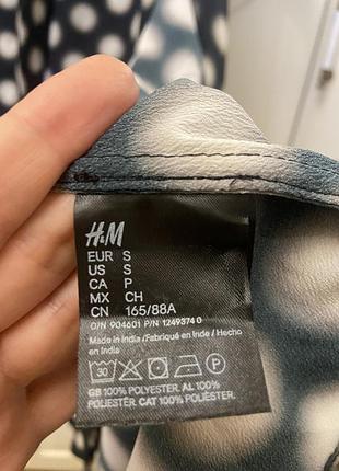 H&m studio ss 2024 сукня 9