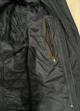 Куртка демісизонна hugo boss 8