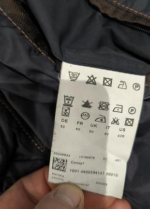 Куртка демісизонна hugo boss 9