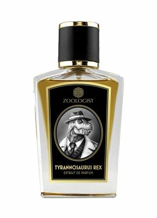 Парфуми zoologist tyrannosaurus rex extrait de parfum