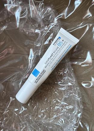 Крем для обличчя la roche-posay cicaplast baume b5+ відновлюючий заспокійливий бальзам