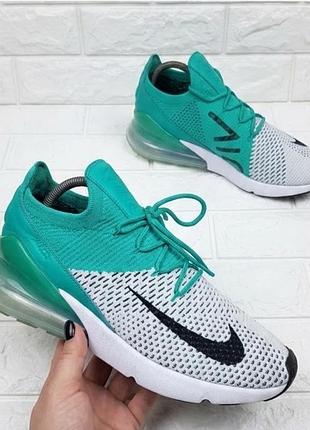 Оригинальные кроссовки nike air max 270 flyknit