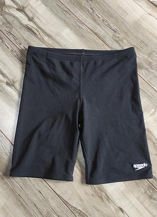 Спортивные плавательные шорты speedo endurance+ 12 лет / 152 см / размер 30 (s/xs)