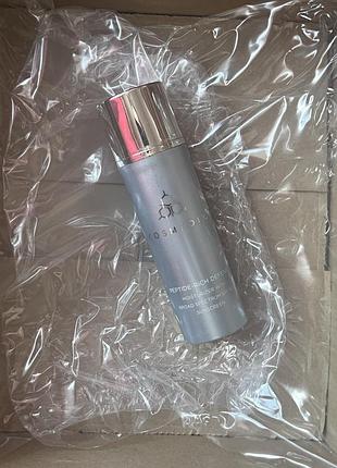 Сонцезахисний крем cosmedix peptide rich defense moisturizer with broad spectrum spf 50