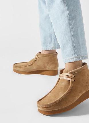 Ботинки ботинки hush puppies оригинал