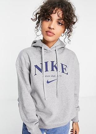 Худі на флісі nike оригінал phoenix fleece