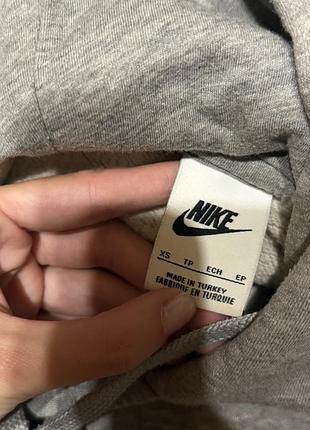 Худі на флісі nike оригінал phoenix fleece 5