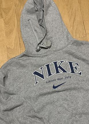 Худі на флісі nike оригінал phoenix fleece 4