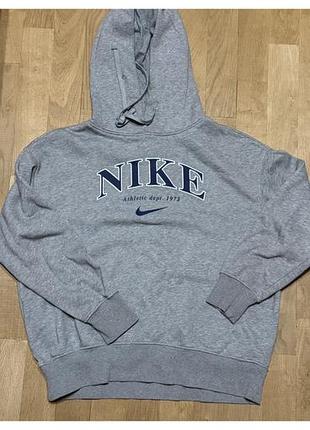 Худі на флісі nike оригінал phoenix fleece 6