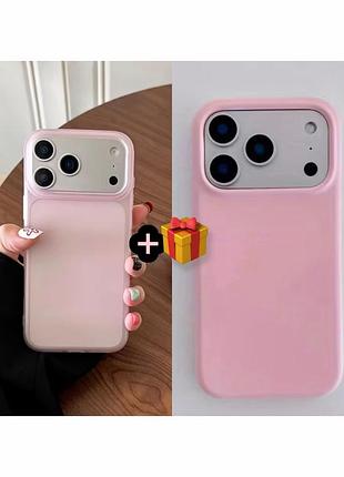Чохол-панель для iphone, 2 шт.