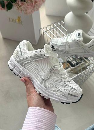 Кросівки жіночі zoom vomero 5 white