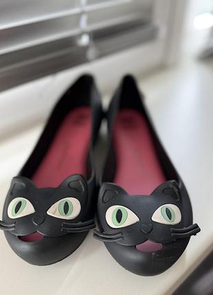Силіконові балетки melissa