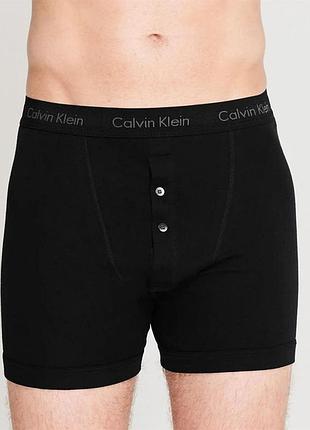 Хлопковые трусы боксеры calvin klein оригинал 💛💎💛