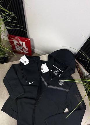 Костюм nike tech fleece paris 3
