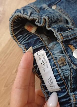 Джинси zara. 3