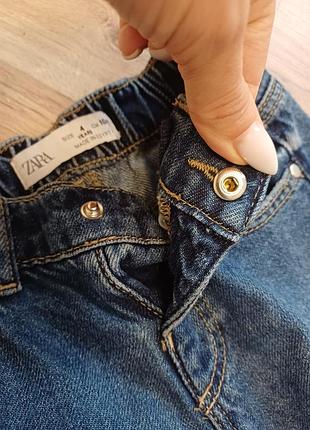 Джинси zara. 4