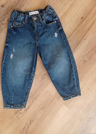 Джинси zara.