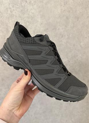 Черевики чоловічі lowa innox pro gtx lo tf тактичні сірі
