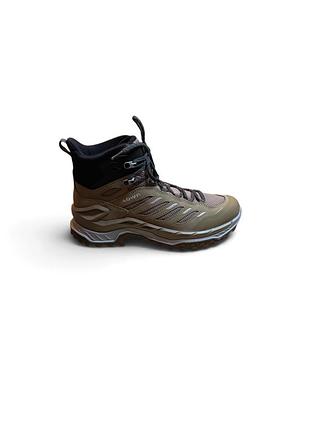 Ботинки lowa innovo gtx mid , розміри в наявності 37 (23-23,5 см)