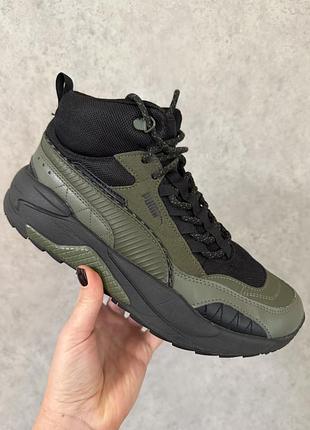 Puma, puma x-ray 2 square mid wtr