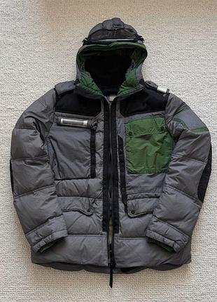 Куртка ma.strum white label down fill snow parka