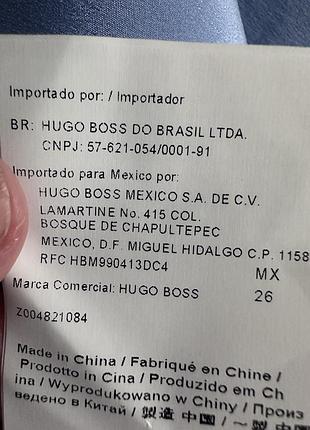 Блуза hugo boss шовк 5