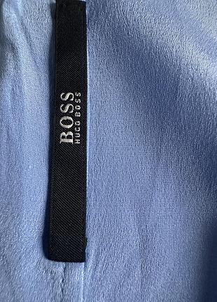 Блуза hugo boss шовк 3