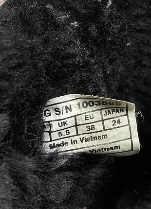 Оригінальні ugg classic mini fluff 6