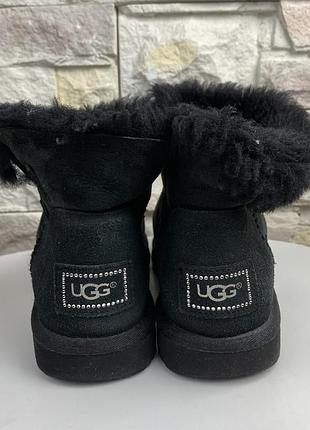 Оригінальні ugg classic mini fluff 4