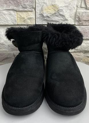Оригінальні ugg classic mini fluff 3