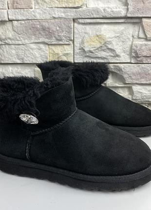 Оригінальні ugg classic mini fluff 2