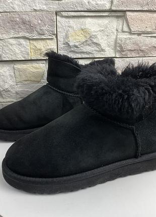 Оригінальні ugg classic mini fluff