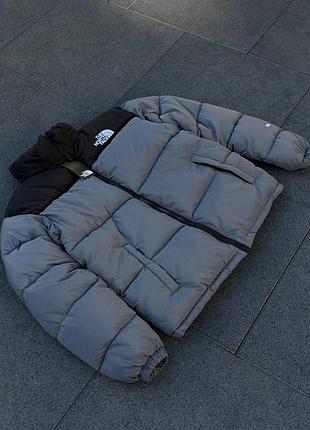 Пуховик the north face