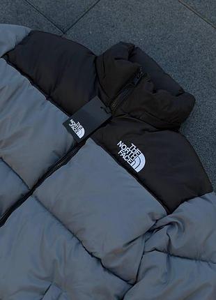 Пуховик the north face 2